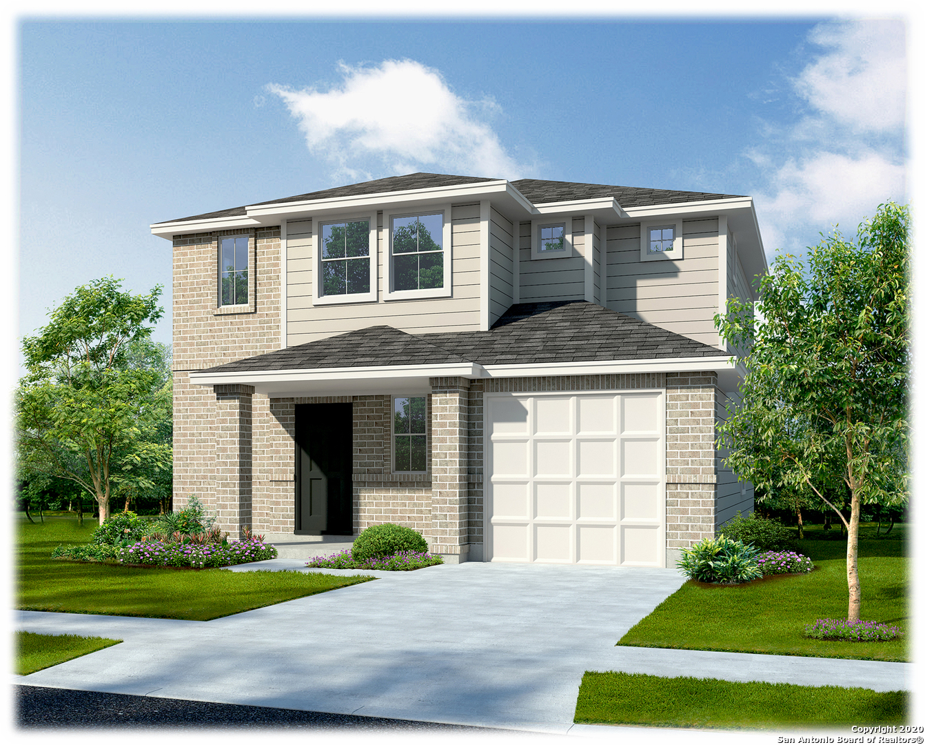6603 Baroque Terrace San Antonio TX 78252
