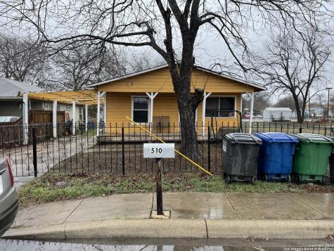 510 SW 42nd Street San Antonio TX 78237