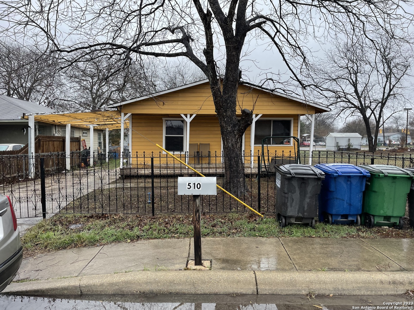 510 SW 42nd Street San Antonio TX 78237
