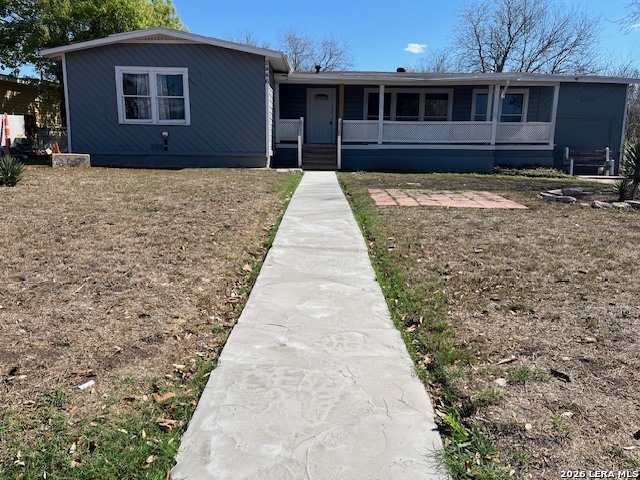 2446 W Mulberry Avenue San Antonio TX 78228
