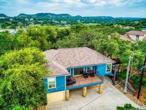 2919 Colleen Canyon Lake TX 78133