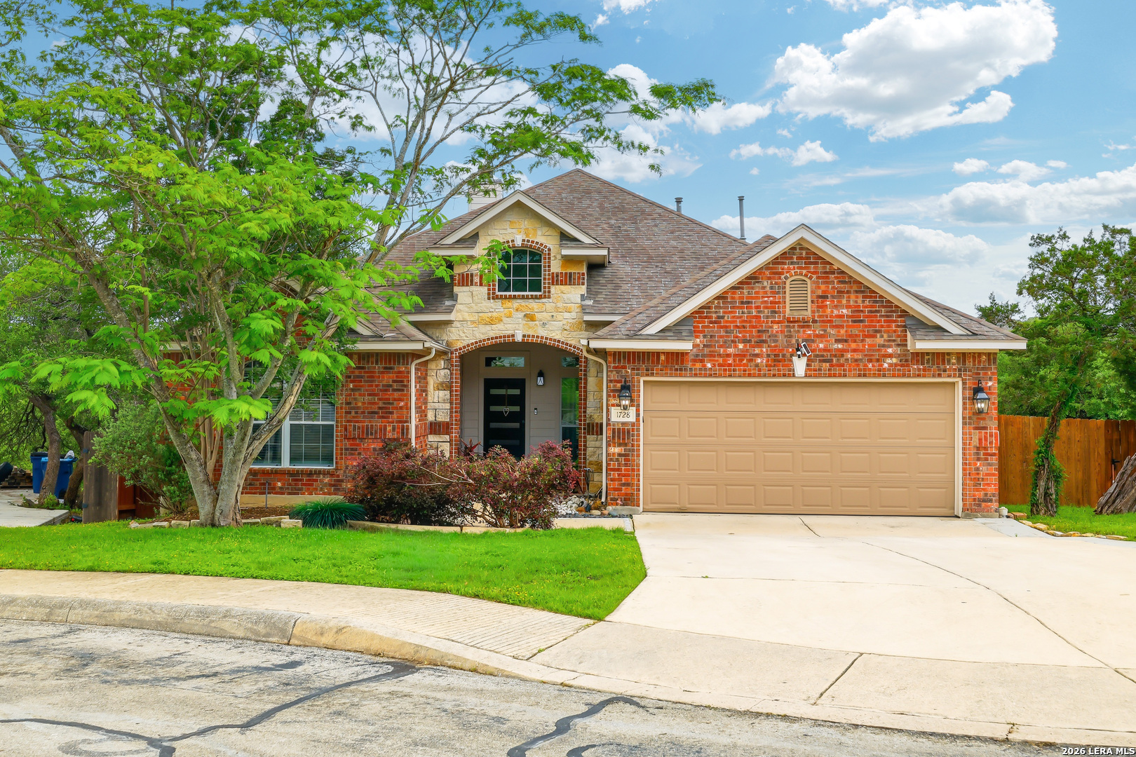 1728 Mountain Cove San Antonio TX 78258