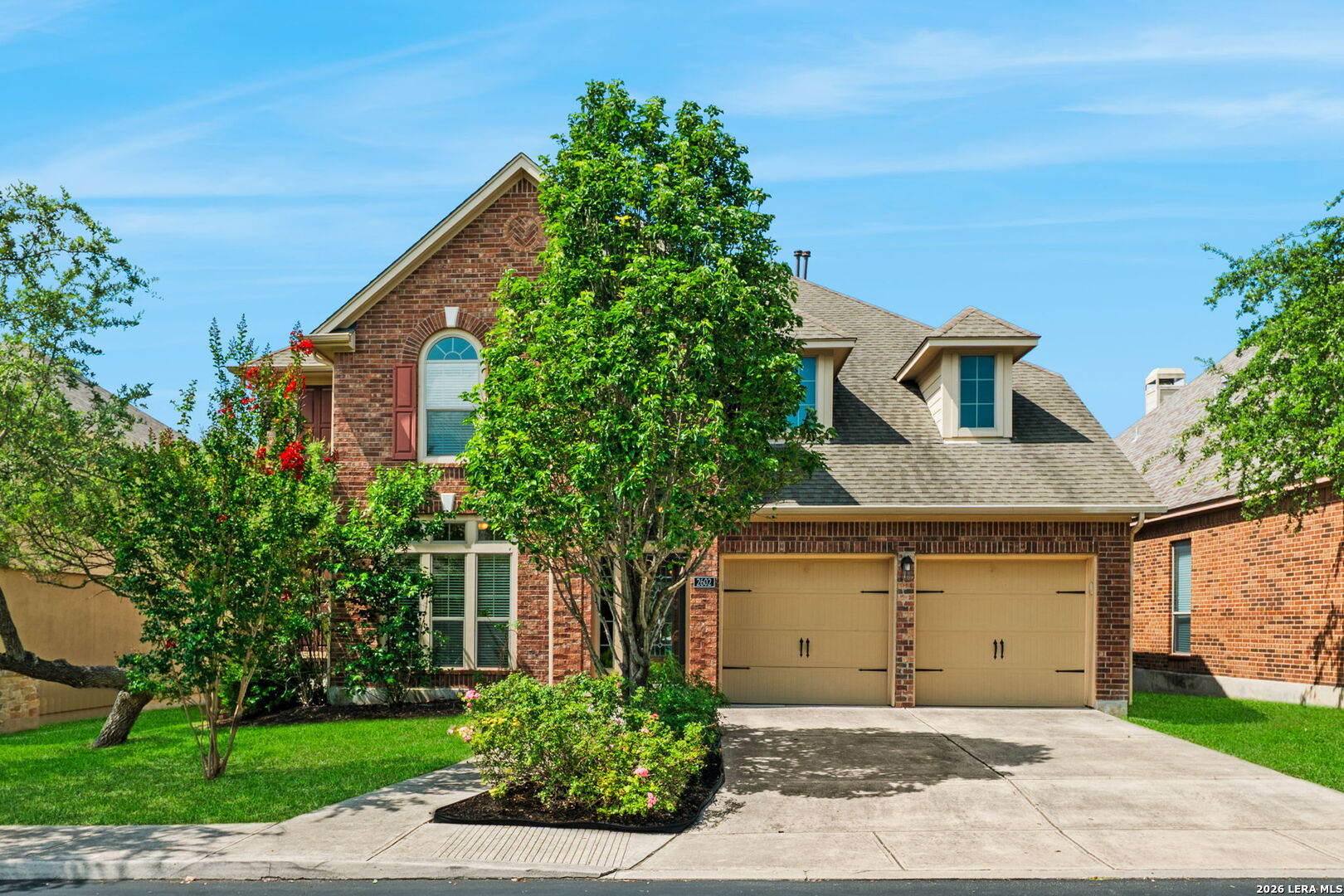 2602 Sierra Peak San Antonio TX 78261