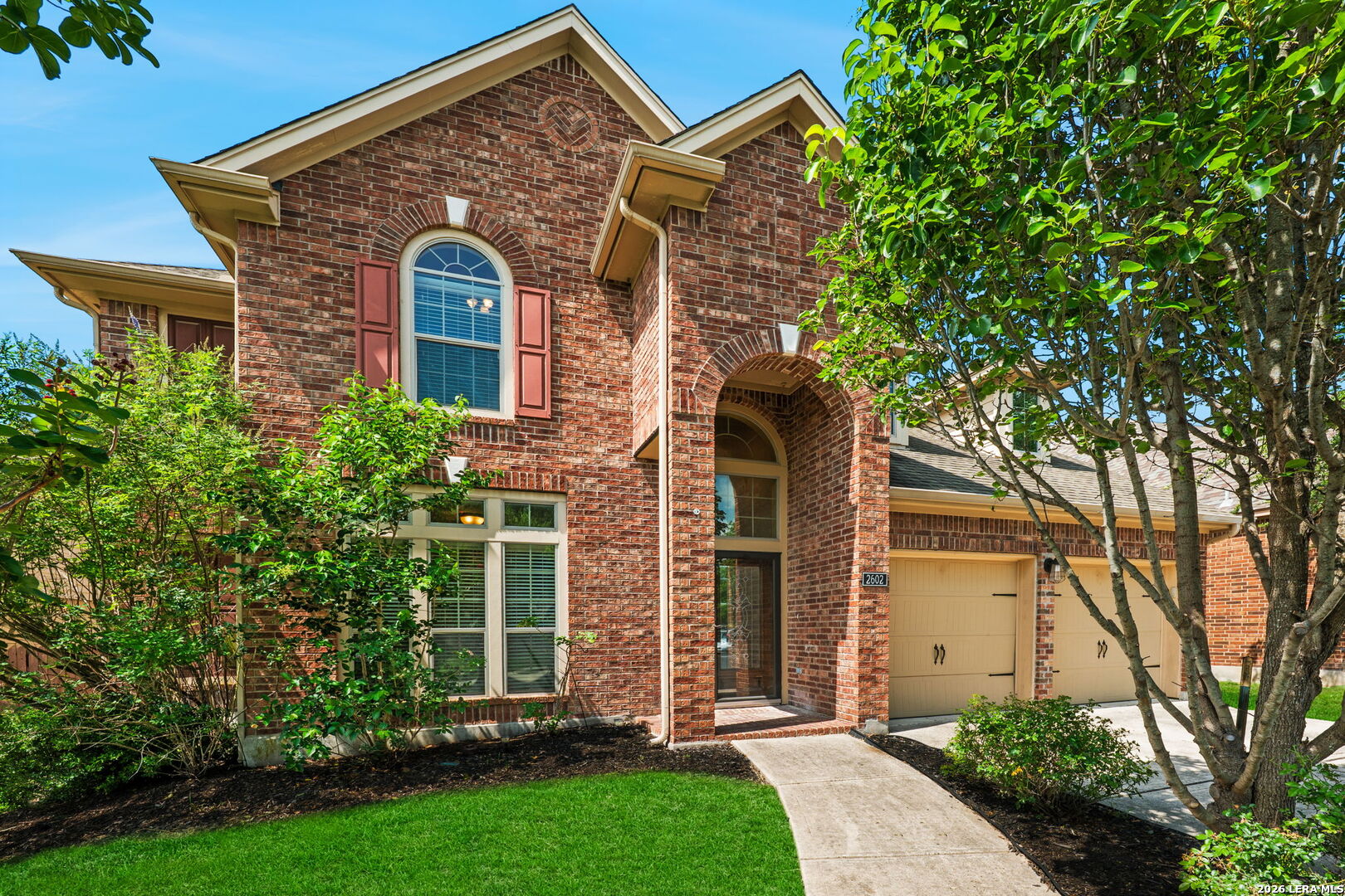 2602 Sierra Peak San Antonio TX 78261