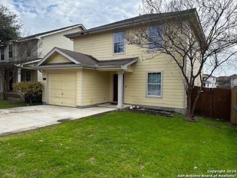 7114 Comet Manor San Antonio TX 78252