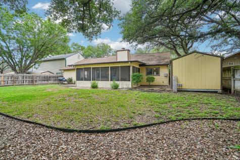 16319 Falcon Hill Street San Antonio TX 78247