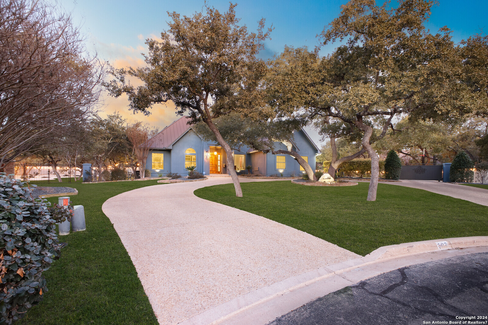 307 Myrtle Oak Shavano Park TX 78230