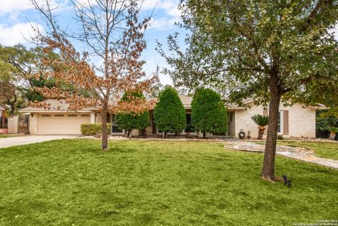 338 Prinz Drive San Antonio TX 78213