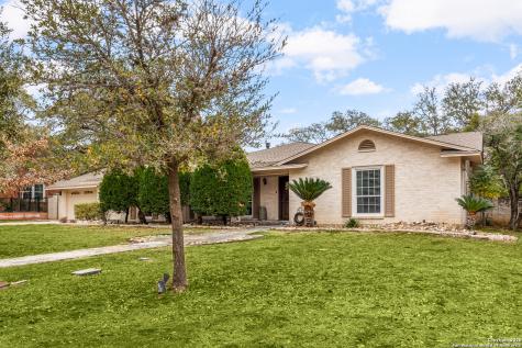 338 Prinz Drive San Antonio TX 78213