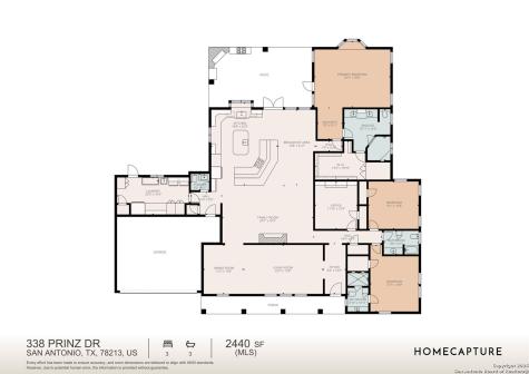 338 Prinz Drive San Antonio TX 78213
