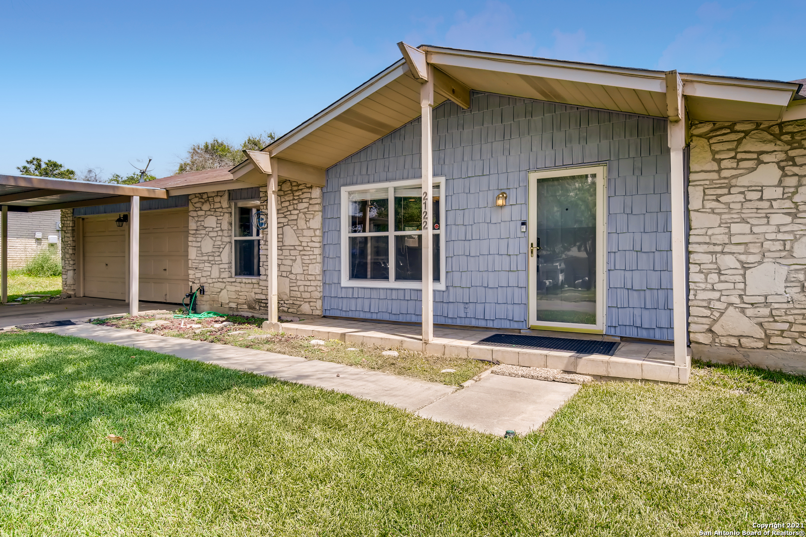 2122 Fort Sumter Street San Antonio TX 78245