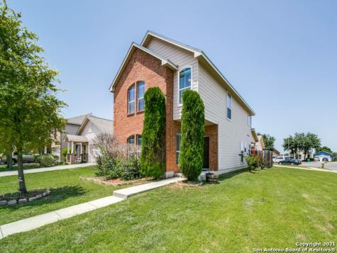 9203 Hilltop Crossing Drive San Antonio TX 78251