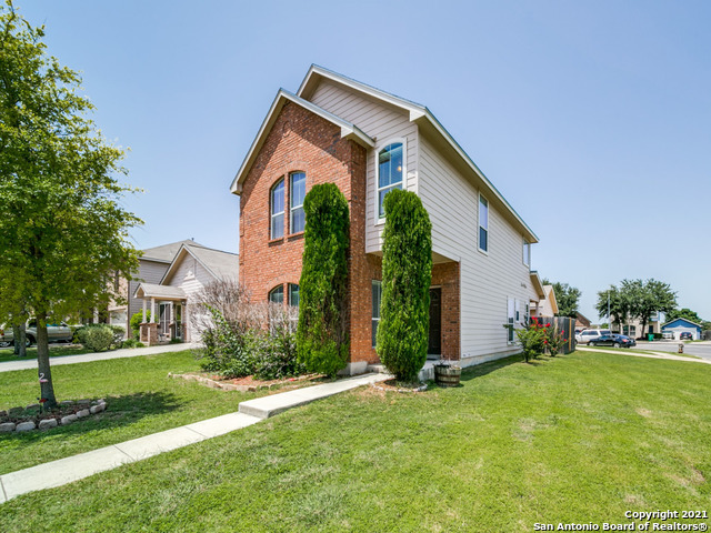 9203 Hilltop Crossing Drive San Antonio TX 78251