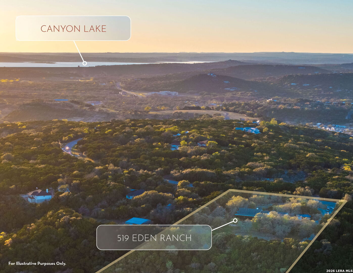 519 Eden Ranch Canyon Lake TX 78133