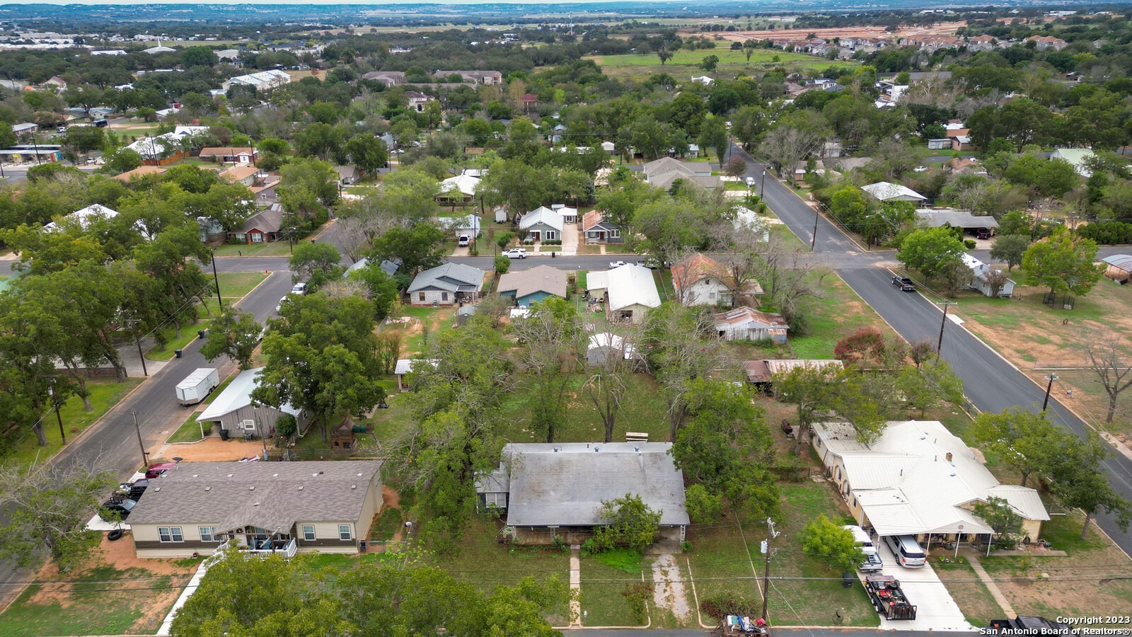 903 Franklin Street Fredericksburg TX 78624