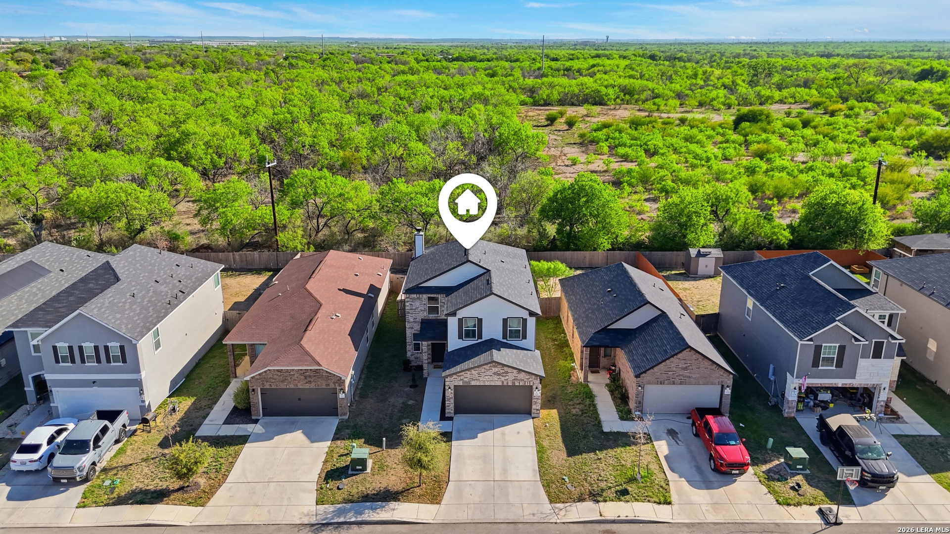 3266 Comanche Crossing San Antonio TX 78224