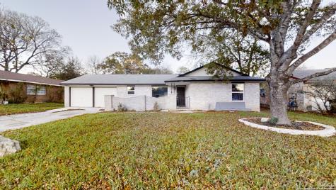 6411 Pacer Trail San Antonio TX 78240
