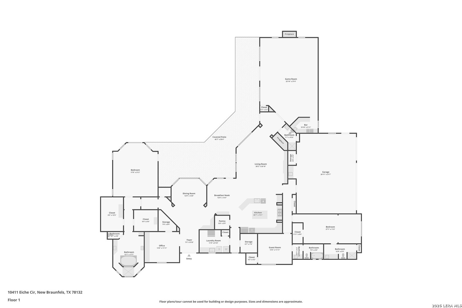 10411 Eiche Circle New Braunfels TX 78132