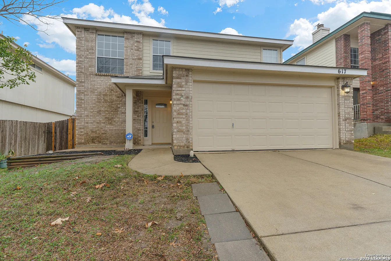 617 Leopard Hollow San Antonio TX 78251