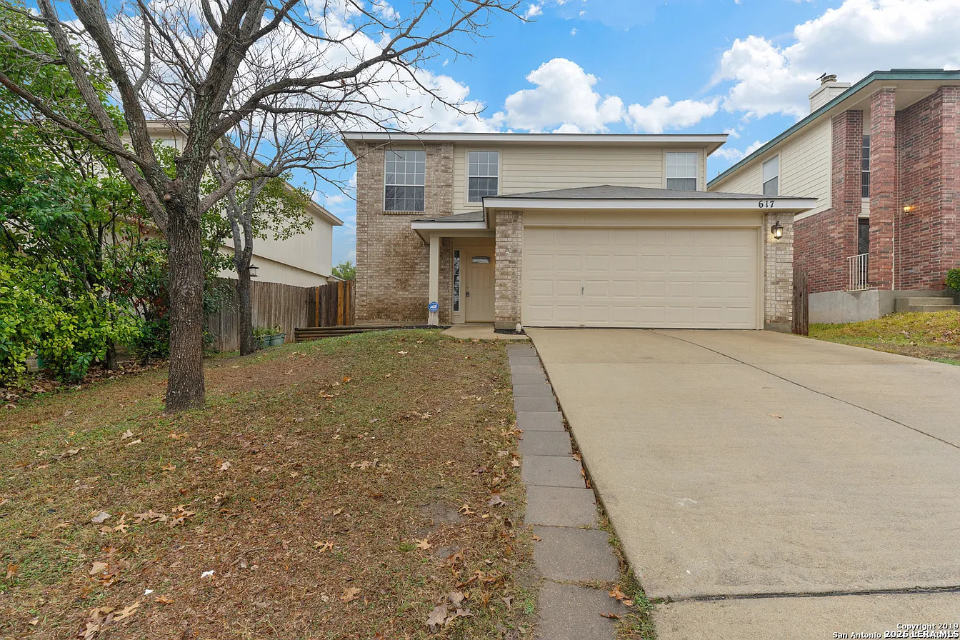 617 Leopard Hollow San Antonio TX 78251