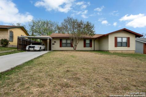 3315 Golden Crown Drive San Antonio TX 78223
