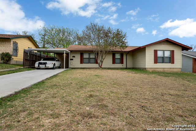 3315 Golden Crown Drive San Antonio TX 78223