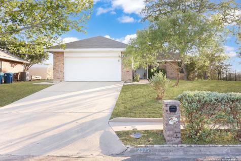 2305 Mesa Park Drive Kerrville TX 78028
