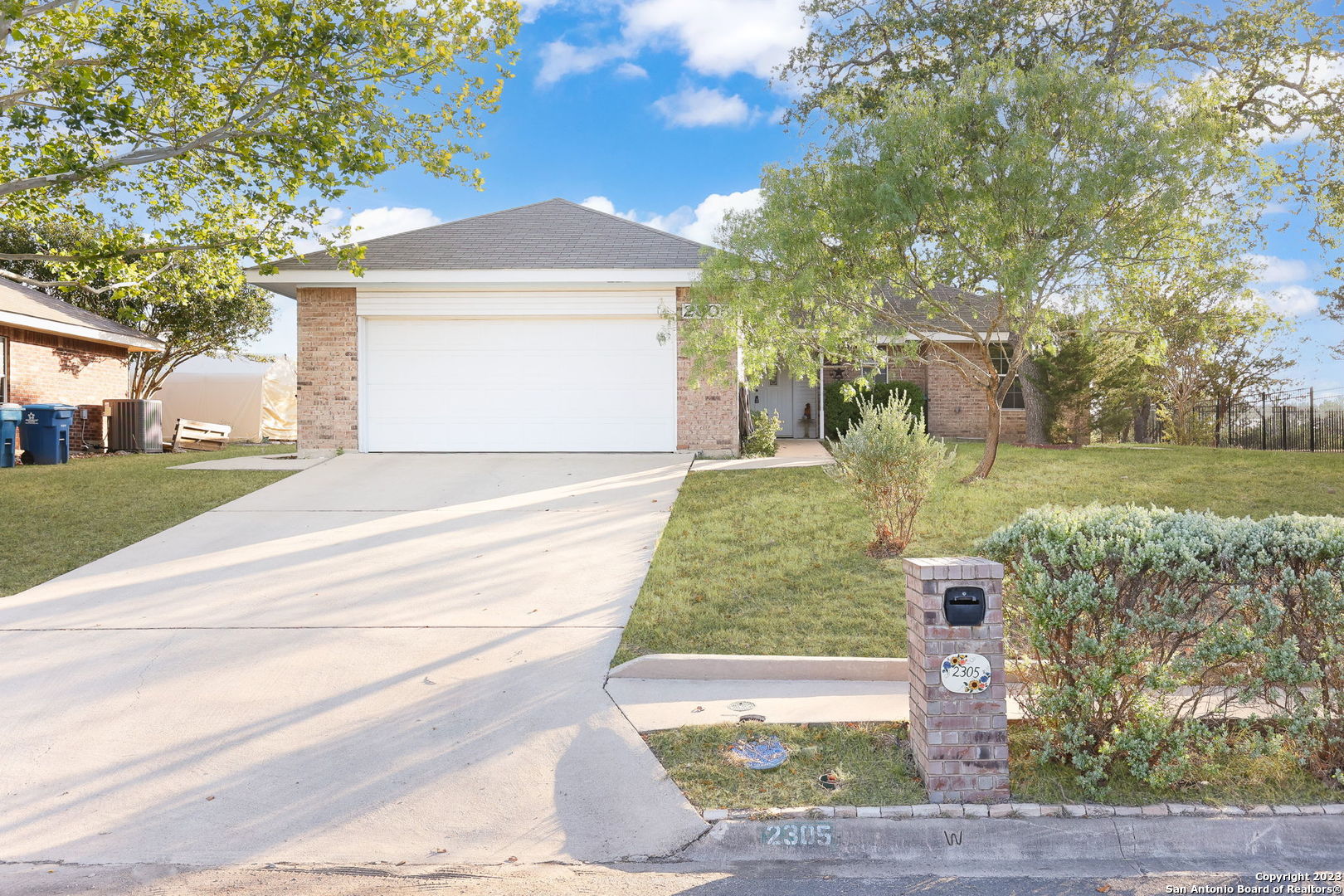 2305 Mesa Park Drive Kerrville TX 78028