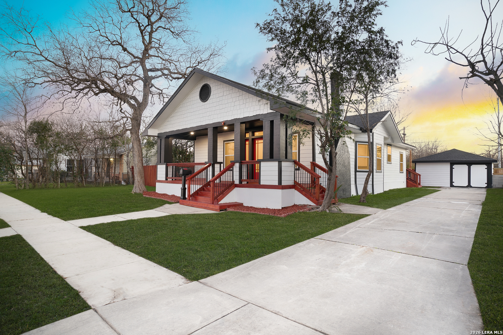 1222 Hays San Antonio TX 78202