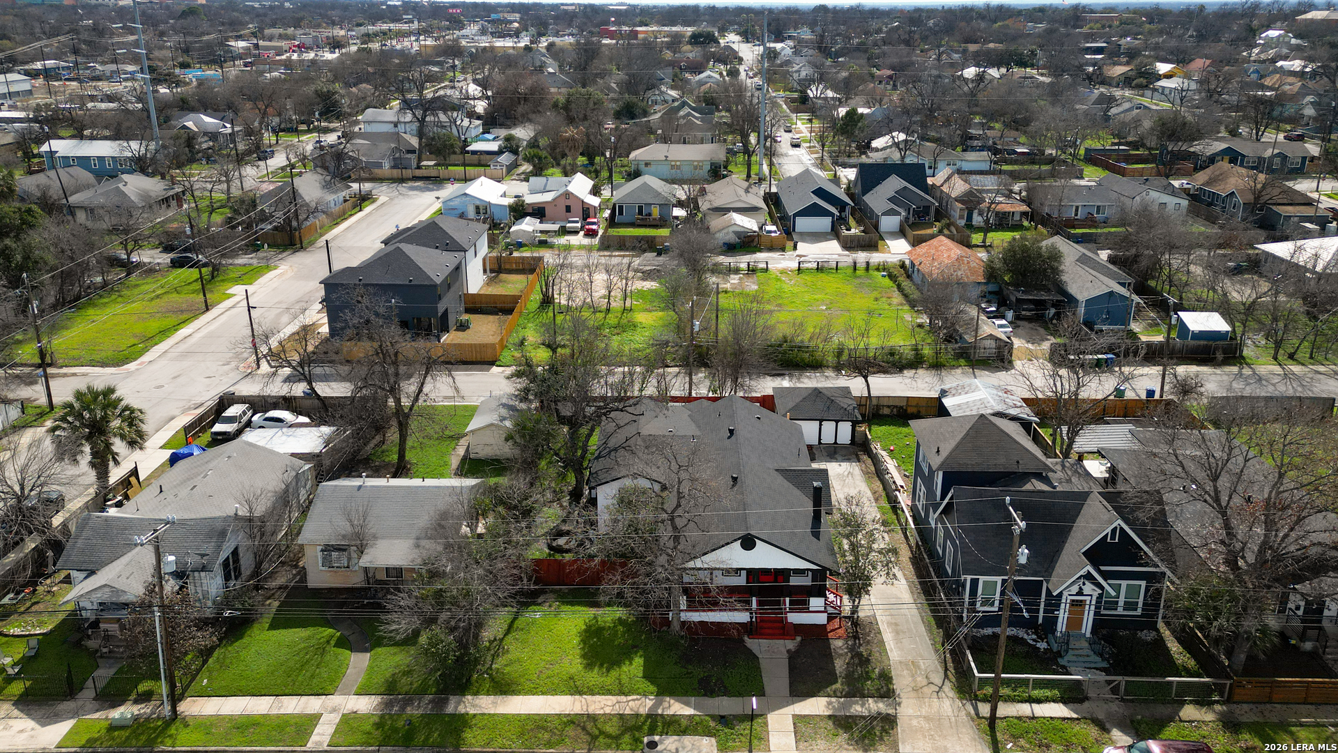 1222 Hays San Antonio TX 78202