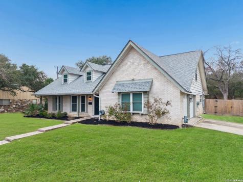 7503 Quail Run San Antonio TX 78209