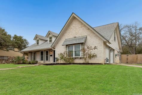 7503 Quail Run San Antonio TX 78209