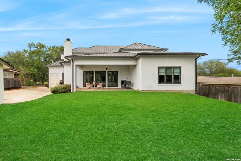 608 Morningside Terrell Hills TX 78209