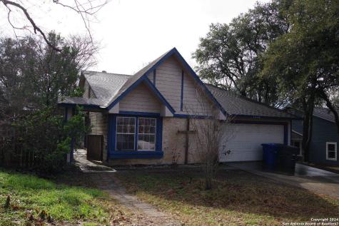 5434 Vista Run Drive San Antonio TX 78247