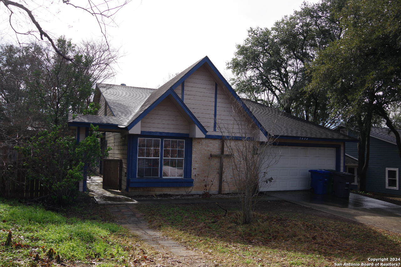 5434 Vista Run Drive San Antonio TX 78247