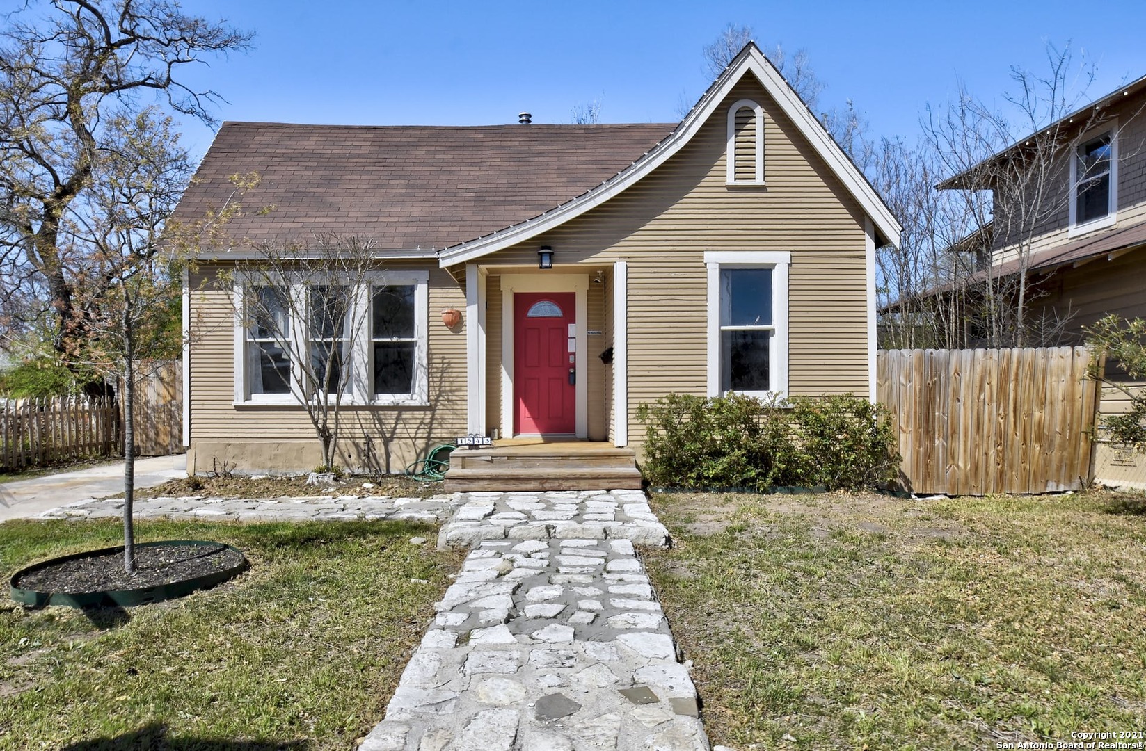 1543 W Elsmere Place San Antonio TX 78201