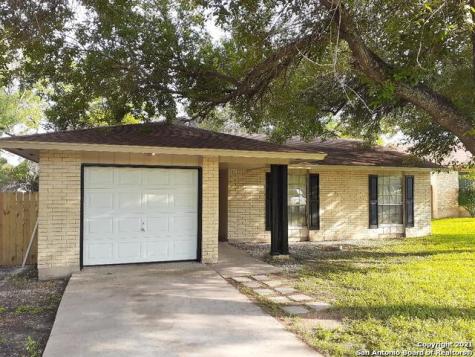 11430 Pine Mesa Drive San Antonio TX 78245