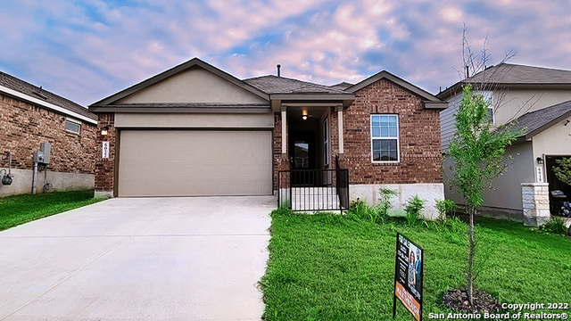 6022 Akin Place San Antonio TX 78261