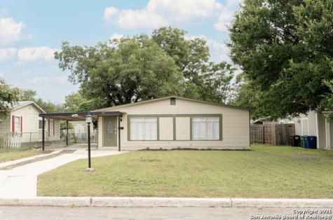 355 Trudell Drive San Antonio TX 78213