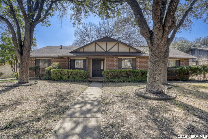 13735 Forest Point San Antonio TX 78231