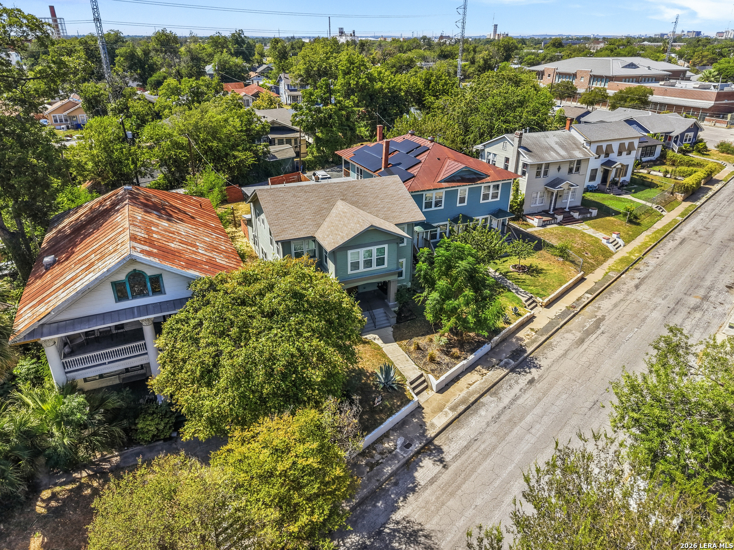 123 Castillo San Antonio TX 78210