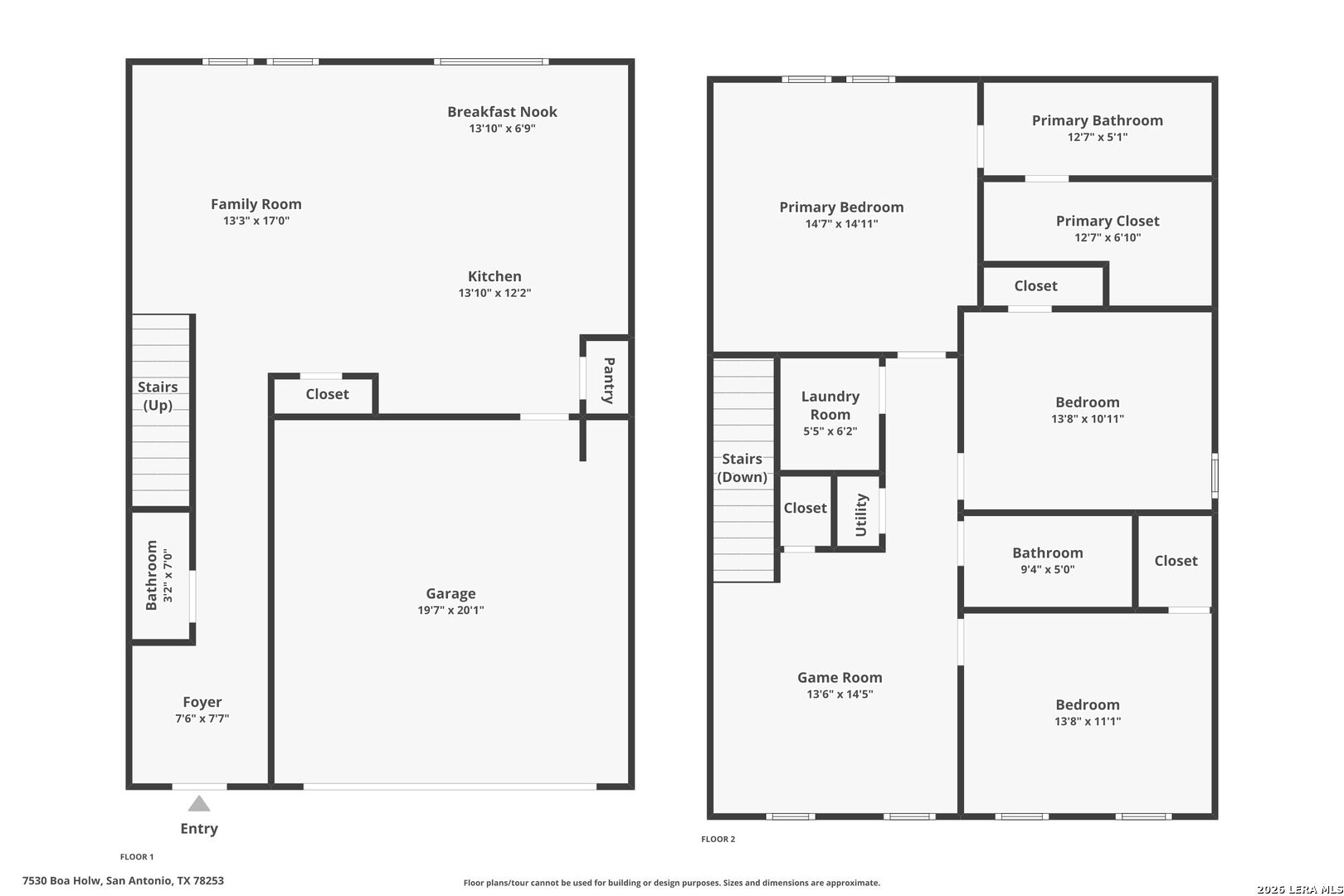 7530 Boa Hollow San Antonio TX 78253