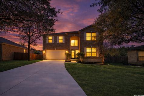 12319 Stable Road Drive San Antonio TX 78249