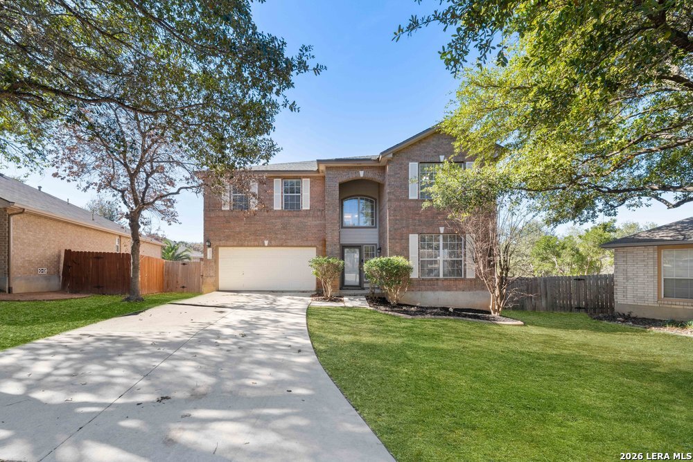 12319 Stable Road Drive San Antonio TX 78249