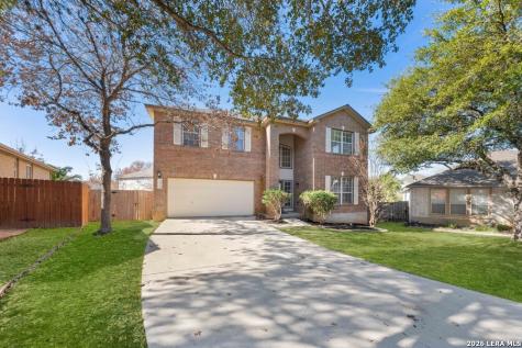 12319 Stable Road Drive San Antonio TX 78249