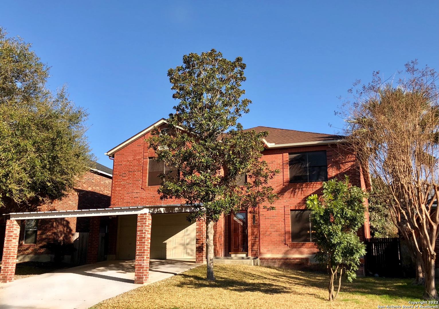11334 Amhurst Drive San Antonio TX 78213