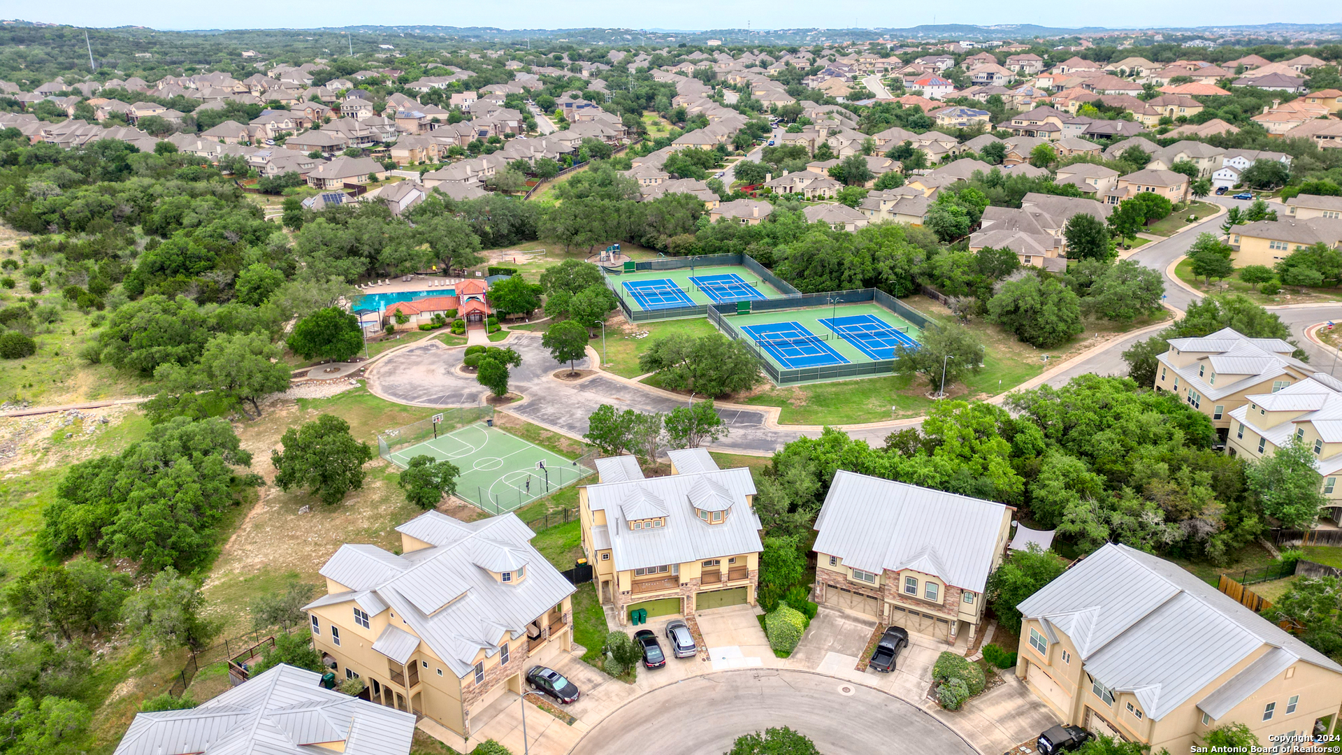 23819 Stately Oaks San Antonio TX 78260