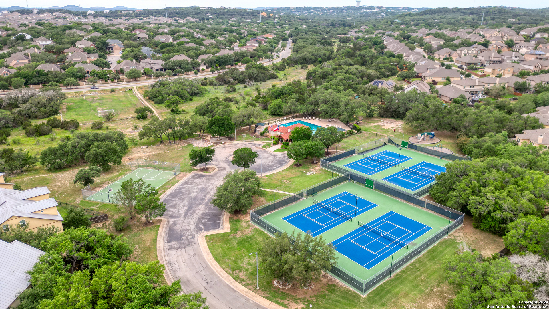 23819 Stately Oaks San Antonio TX 78260