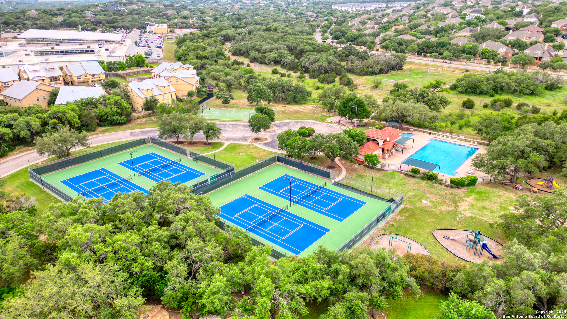 23819 Stately Oaks San Antonio TX 78260