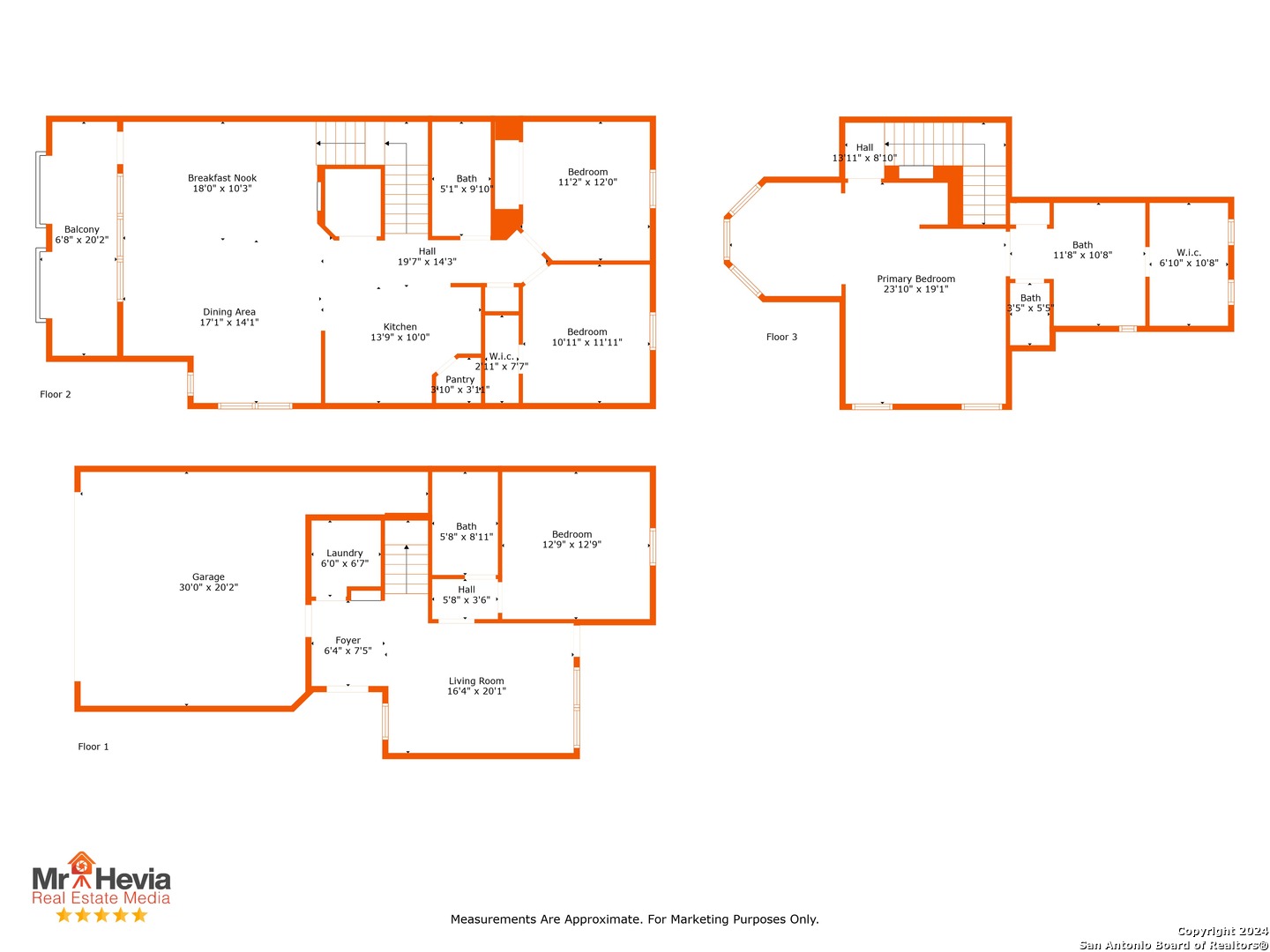 23819 Stately Oaks San Antonio TX 78260